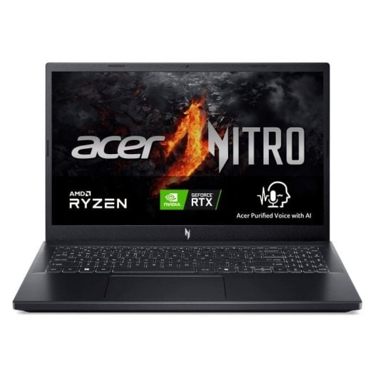 Acer Nitro V 15 ANV15-41-R8MQ AMD Ryzen 7 7735HS/32GB/1TB SSD/RTX 4060/15.6'' (PT)