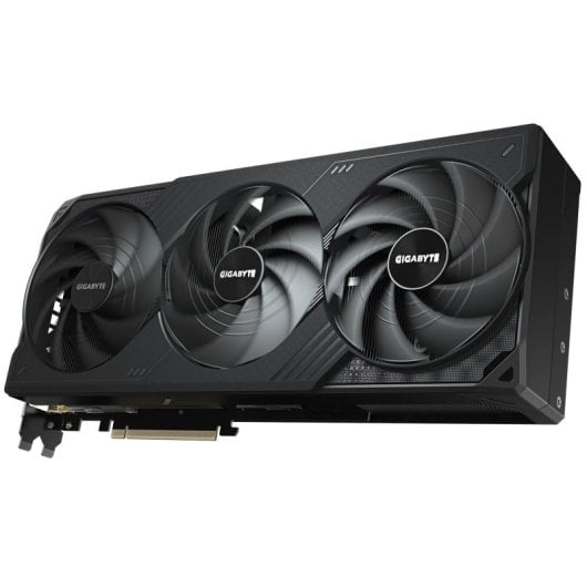 Carte graphique Gigabyte GeForce RTX 5090 WINDFORCE OC 32 Go GDDR7 Reflex 2 RTX AI DLSS4