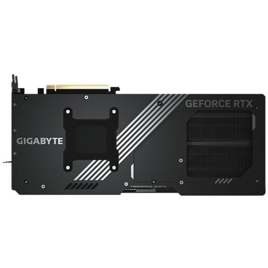 Carte graphique Gigabyte GeForce RTX 5090 WINDFORCE OC 32 Go GDDR7 Reflex 2 RTX AI DLSS4
