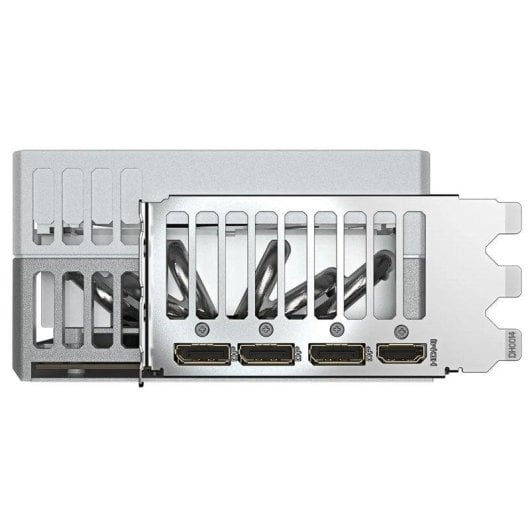 Grafikkarte Gigabyte GeForce RTX 5090 AORUS MASTER ICE 32GB GDDR7 Reflex 2 RTX AI DLSS4