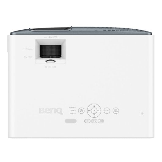 BenQ TK710 Proyector Láser Gaming UltraHD 4K ANSI DLP 3200 Lúmenes HDR