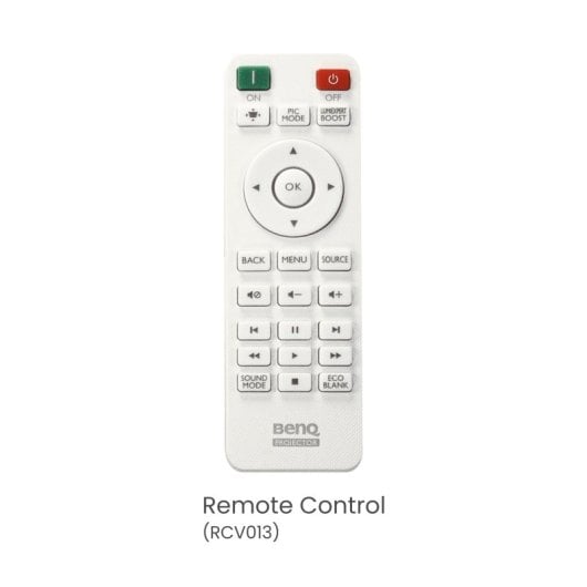 BenQ TK710 Proyector Láser Gaming UltraHD 4K ANSI DLP 3200 Lúmenes HDR
