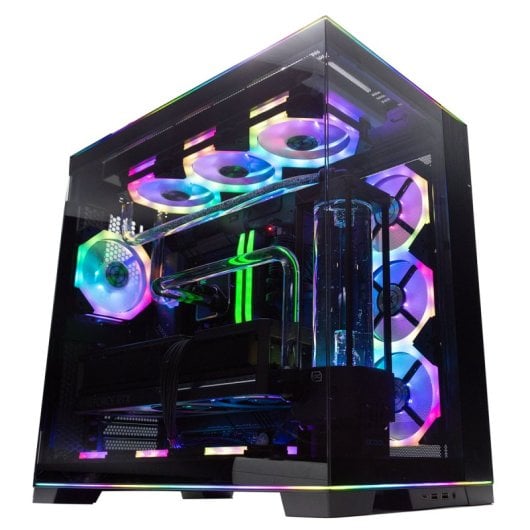 PcCom Custom Ryzen 7 9800X3D / 64GB / 2TB M.2 / RTX 5080 + Windows 11 Pro