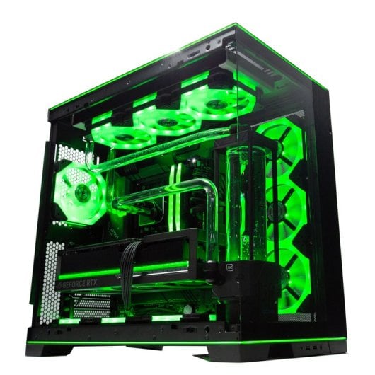 PcCom Custom Ryzen 7 9800X3D / 64GB / 2TB M.2 / RTX 5080 + Windows 11 Pro