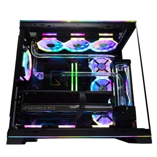PcCom Custom Ryzen 7 9800X3D / 64GB / 2TB M.2 / RTX 5080 + Windows 11 Pro