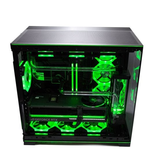 PcCom Custom Ryzen 7 9800X3D / 64GB / 2TB M.2 / RTX 5080 + Windows 11 Pro