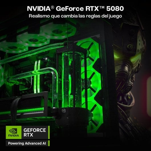 PcCom Custom Ryzen 7 9800X3D / 64GB / 2TB M.2 / RTX 5080 + Windows 11 Pro
