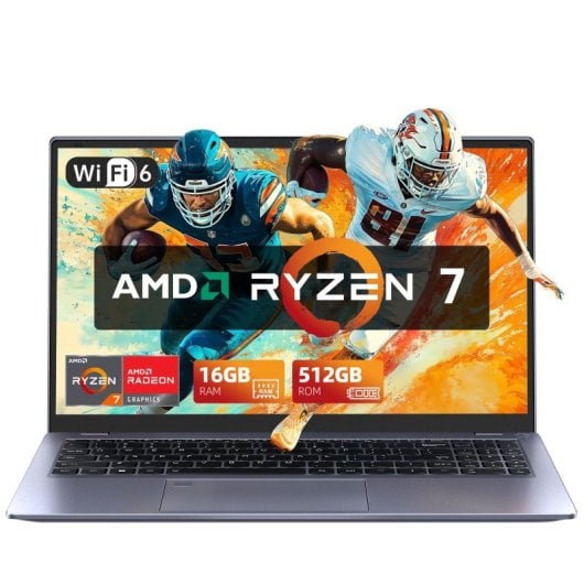 Vanwin Ns2152r-rt AMD Ryzen 7 6800H/16GB/512GB SSD/15.6"