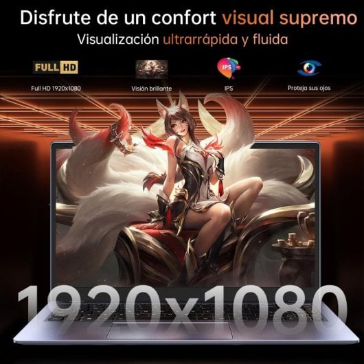 Vanwin Ns2152r-rt AMD Ryzen 7 6800H/16GB/512GB SSD/15.6"