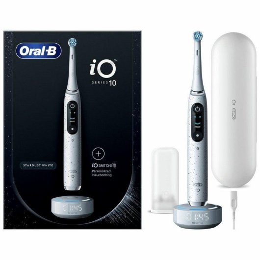 Oszillierende Zahnbürste Oral-B iO Series 10 7 Modi Drucksensor KI