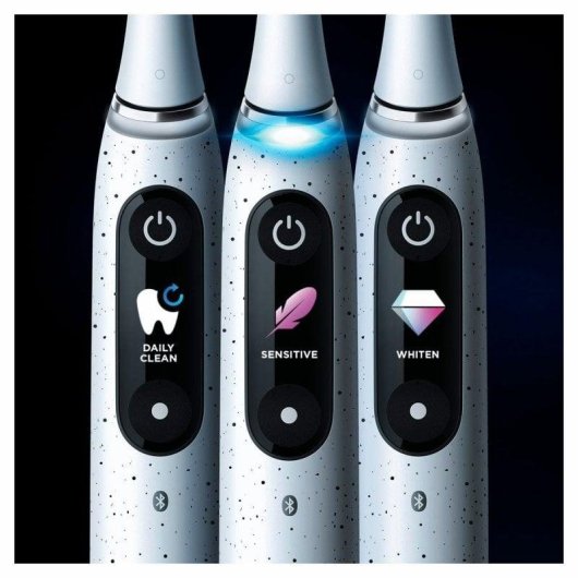 Oszillierende Zahnbürste Oral-B iO Series 10 7 Modi Drucksensor KI