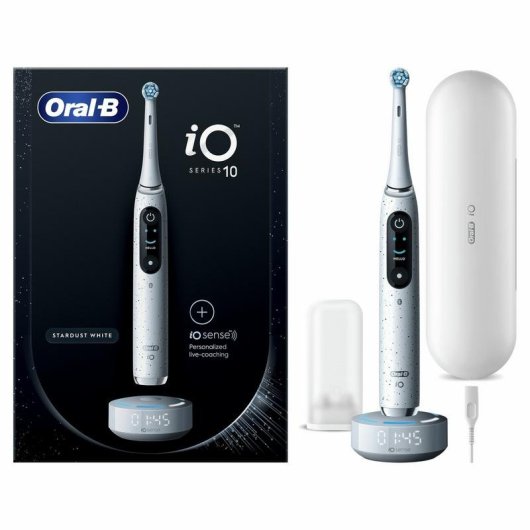 Oszillierende Zahnbürste Oral-B iO Series 10 7 Modi Drucksensor KI
