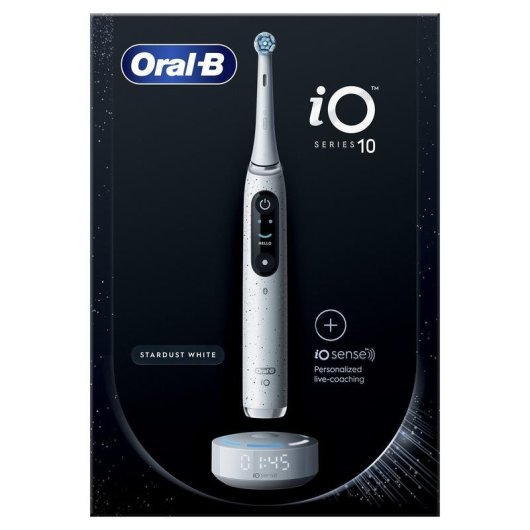 Oszillierende Zahnbürste Oral-B iO Series 10 7 Modi Drucksensor KI