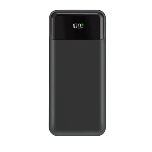 Vanwin Cdb-az Power Bank 20000 mAh USB-C/USB-A Micro Cable Pantalla LED Negro