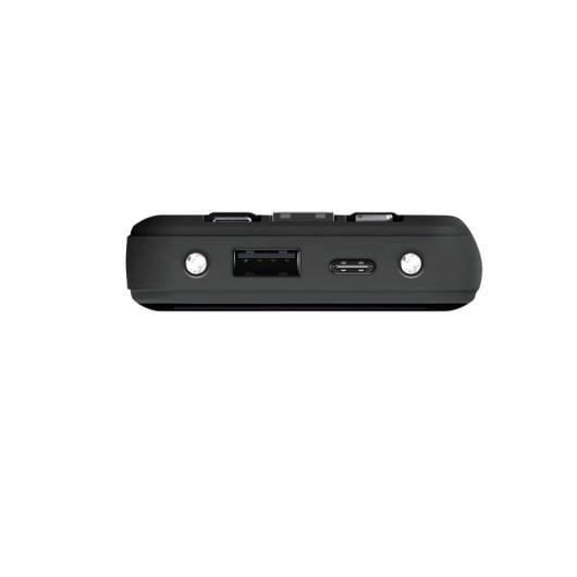 Vanwin Cdb-az Power Bank 20000 mAh USB-C/USB-A Micro Cable Pantalla LED Negro