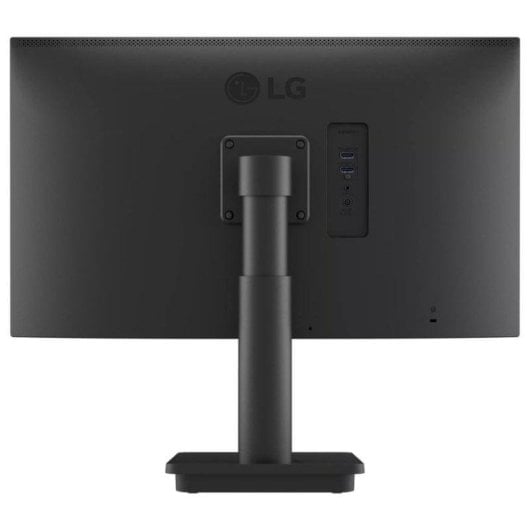 Monitor LG 25MS550-B 24.5" FullHD 100Hz IPS Altifalantes Ajuste Altura 5ms