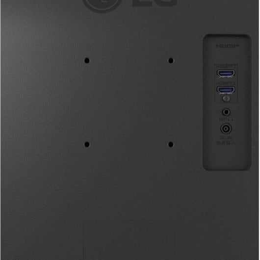 Monitor LG 25MS550-B 24.5" FullHD 100Hz IPS Altifalantes Ajuste Altura 5ms