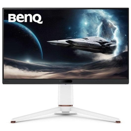 Écran PC BenQ MOBIUZ EX271Q 27" QHD 180Hz IPS FreeSync Premium HDR400 USB-C