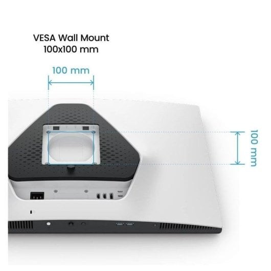 Écran PC BenQ MOBIUZ EX271Q 27" QHD 180Hz IPS FreeSync Premium HDR400 USB-C