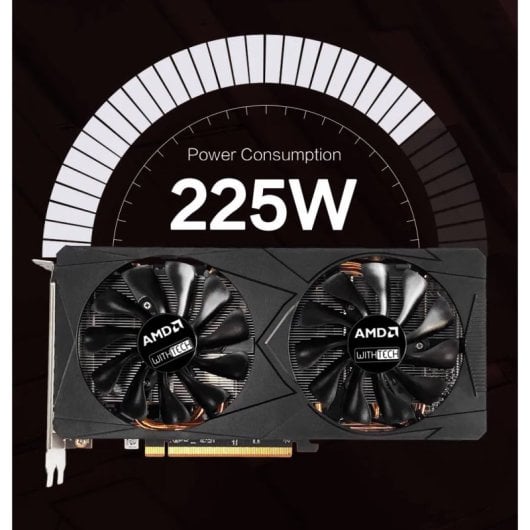 Withtech AMD Radeon RX 5700 XT 8GB GDDR6