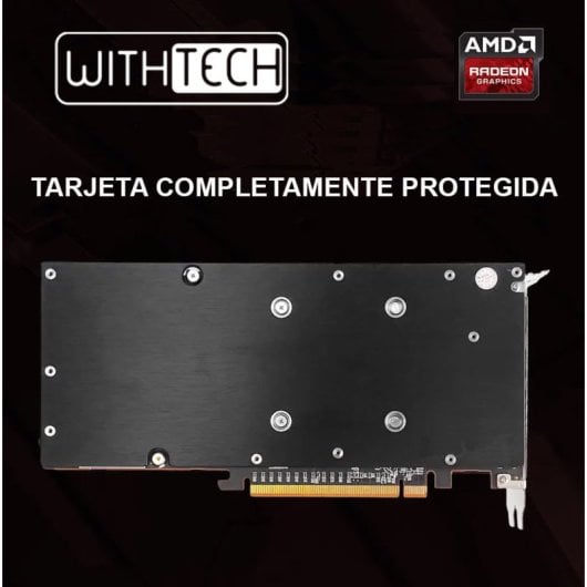 Withtech AMD Radeon RX 5700 XT 8GB GDDR6