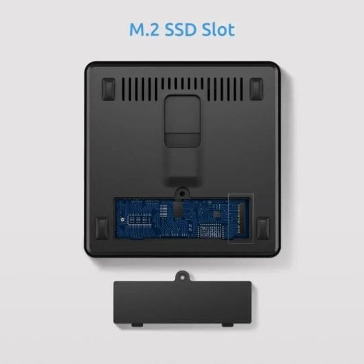 Withtech Mini Pc Intel J3710/8GB/128GB