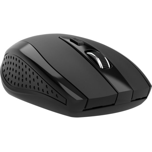 Mouse ottico wireless Acer MX202 1600DPI nero