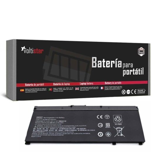 Batería Voltistar para Portátil HP Pavilion 15-cx
