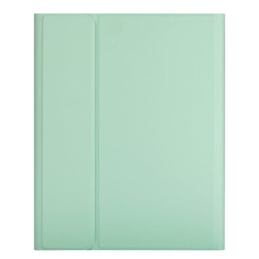 Royal Bailey TS006D Capa com Teclado Bluetooth Inglês QWERTY USA para iPad Mini 6 Verde