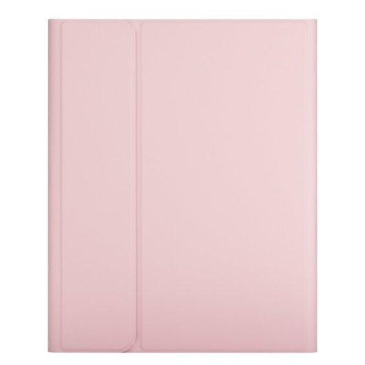 Royal Bailey TS006D Capa com Teclado Bluetooth Inglês QWERTY USA para iPad Mini 6 Rosa