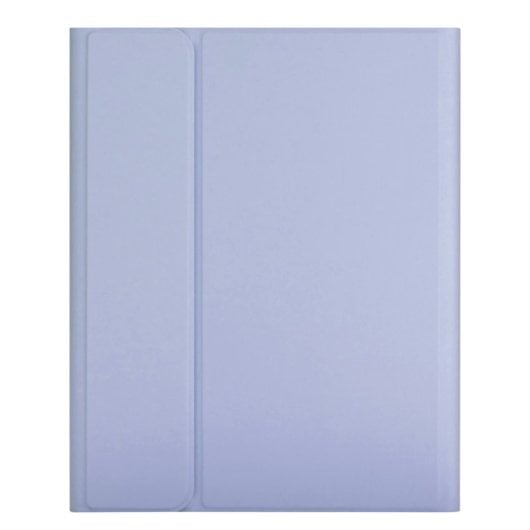 Royal Bailey TS006D Capa com Teclado Bluetooth Inglês QWERTY USA para iPad Mini 6 Roxo