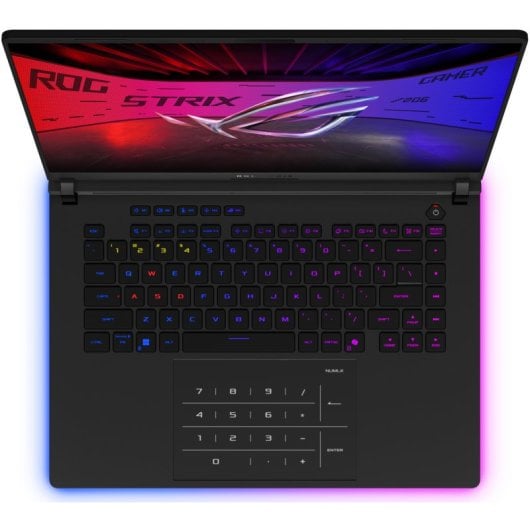 ASUS ROG Strix SCAR 16 G635LX-S5031 Intel Core Ultra 9 275HX/32GB/1TB SSD/RTX 5090/16"