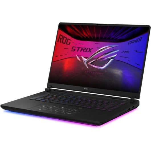 ASUS ROG Strix SCAR 16 G635LX-S5031 Intel Core Ultra 9 275HX/32GB/1TB SSD/RTX 5090/16"
