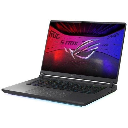 Laptop ASUS ROG Strix G16 G615LW-S5003 16" Intel Core Ultra 9 32GB 1TB SSD RTX 5080 Ohne Betriebssystem