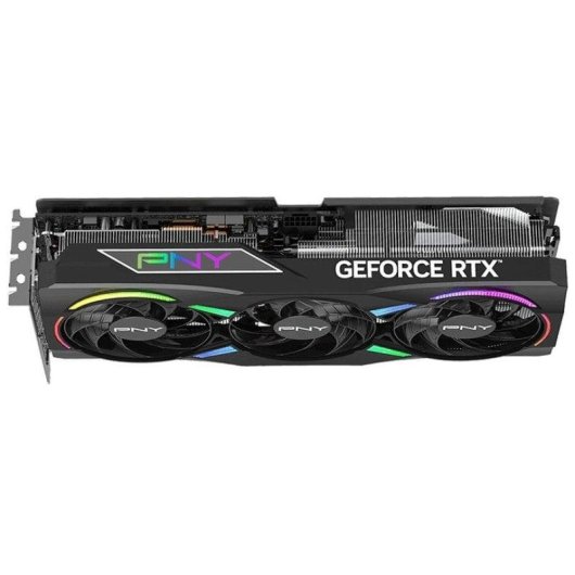 Carte Graphique PNY GeForce RTX 5070 Ti ARGB OC 16GB GDDR7 Reflex 2 RTX AI DLSS4