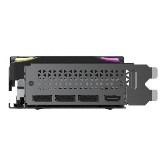 Carte Graphique PNY GeForce RTX 5070 EPIC-X RGB OC 12GB GDDR7 Reflex 2 RTX AI DLSS4