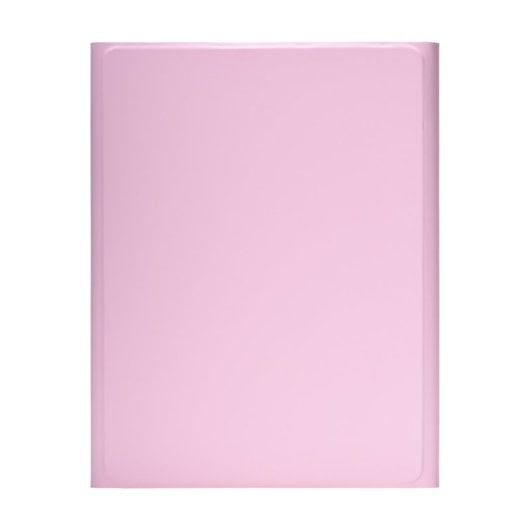 Royal Bailey B3011C Capa com Teclado Bluetooth para iPad Air 4 (2020) 10.9/Pro 11 (2021/2020/2018) Rosa