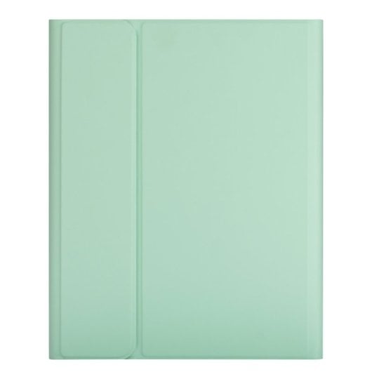 Royal Bailey PS97C Capa com Teclado Bluetooth para iPad 2018-2017/Pro 9.7/Air 2 Verde