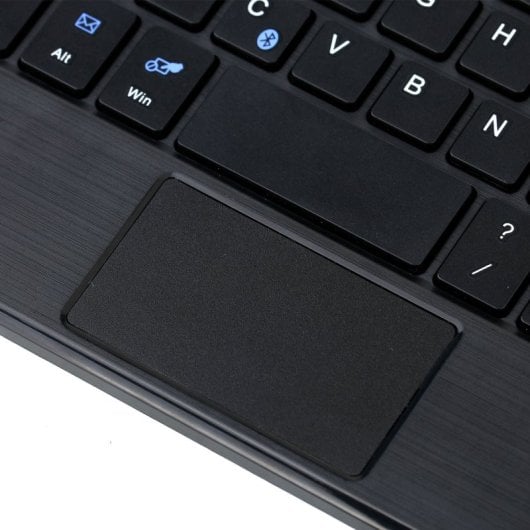 Royal Bailey HK006C Capa com Teclado Bluetooth para iPad Mini 6 Preta