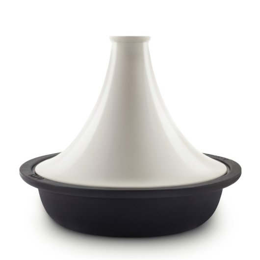 La Fonderie 1890 Tajine De Ferro Fundido Esmaltado Asilah (2.5 L- Bege)