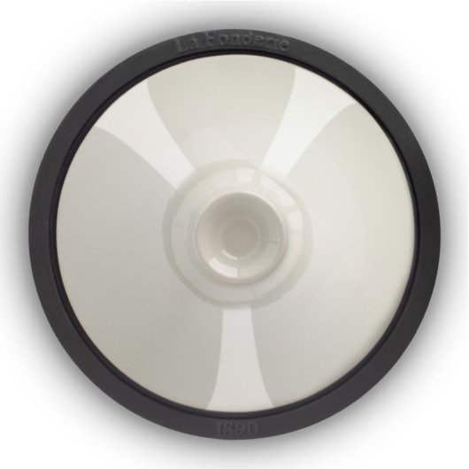 La Fonderie 1890 Tajine De Ferro Fundido Esmaltado Asilah (2.5 L- Bege)