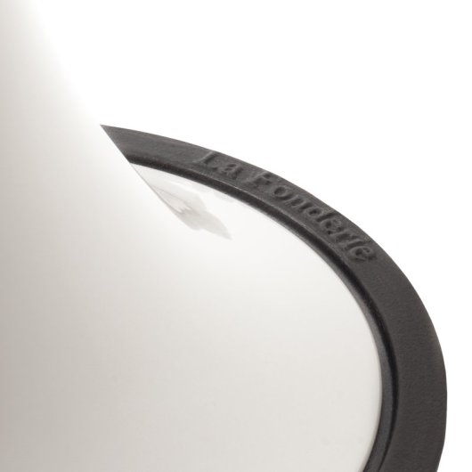 La Fonderie 1890 Tajine De Ferro Fundido Esmaltado Asilah (2.5 L- Bege)