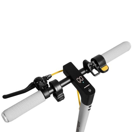 Mascooter S1 Reckless Patinete Eléctrico 300W Homologado DGT Gris