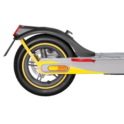 Mascooter S1 Reckless Patinete Eléctrico 300W Homologado DGT Gris