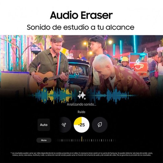 Samsung Galaxy S25 Smartphone con IA 256GB Batería 4.000mAh Gris Versión Importada EU