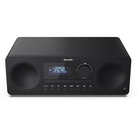 Microset Sharp XL-B720D Tokyo 30W RMS Bluetooth DAB+ CD MP3 USB
