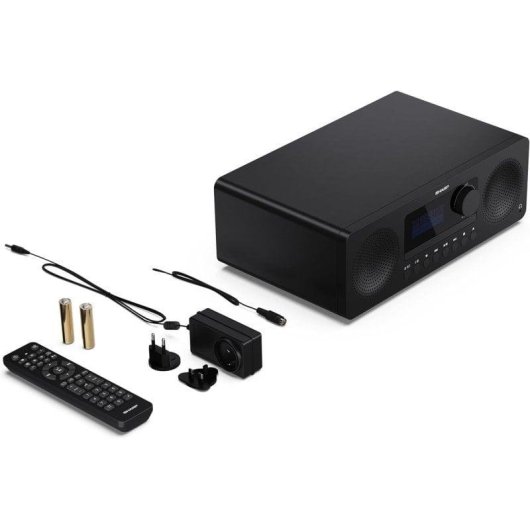 Microset Sharp XL-B720D Tokyo 30W RMS Bluetooth DAB+ CD MP3 USB