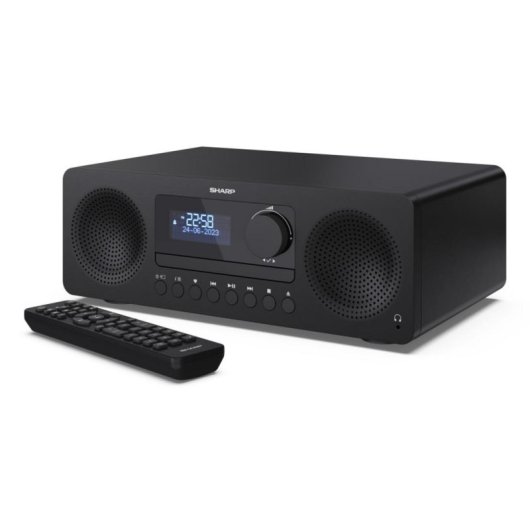 Microset Sharp XL-B720D Tokyo 30W RMS Bluetooth DAB+ CD MP3 USB