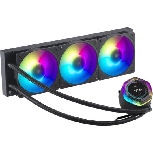 Refrigerazione Liquida Cooler Master MasterLiquid 360 ION 360mm 3 Ventole ARGB