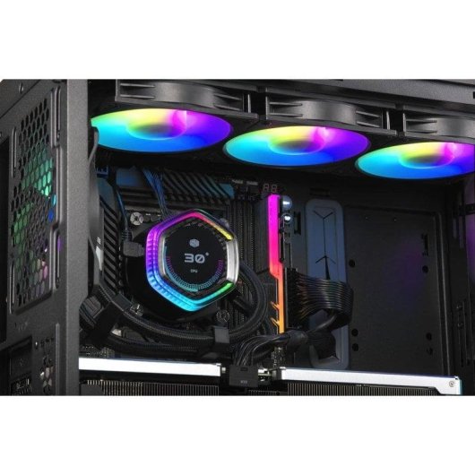 Refrigerazione Liquida Cooler Master MasterLiquid 360 ION 360mm 3 Ventole ARGB